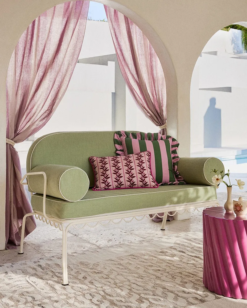 Les joies de l'été dans le nouveau catalogue d'Anthropologie Home - Gallery image 27