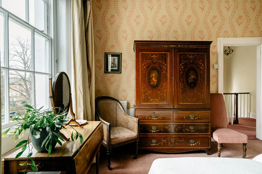 Czysto angielski townhouse w Londynie - Gallery image 20