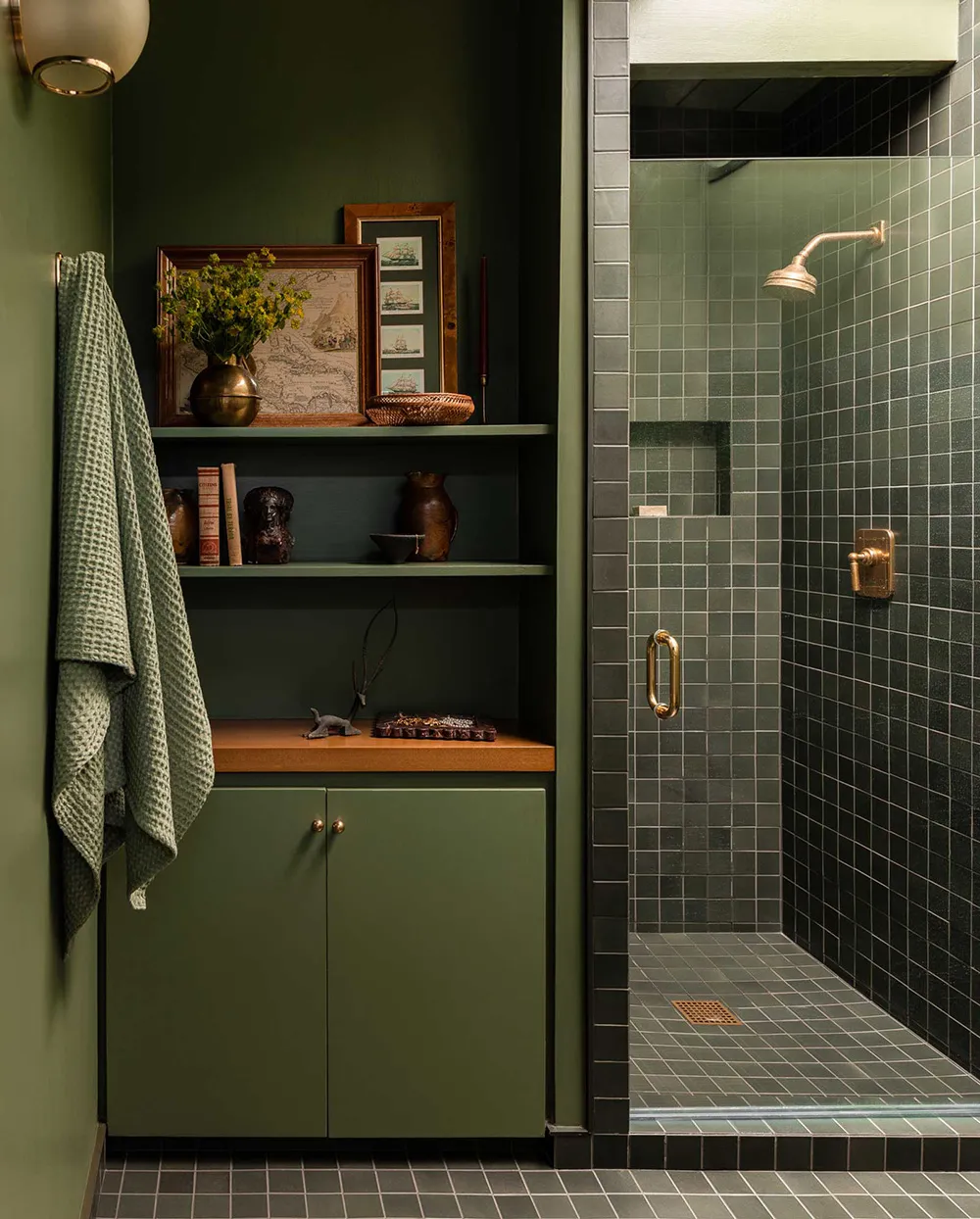 Atmosphärischer Mid-Century-Stil in Kalifornien - Gallery image 18