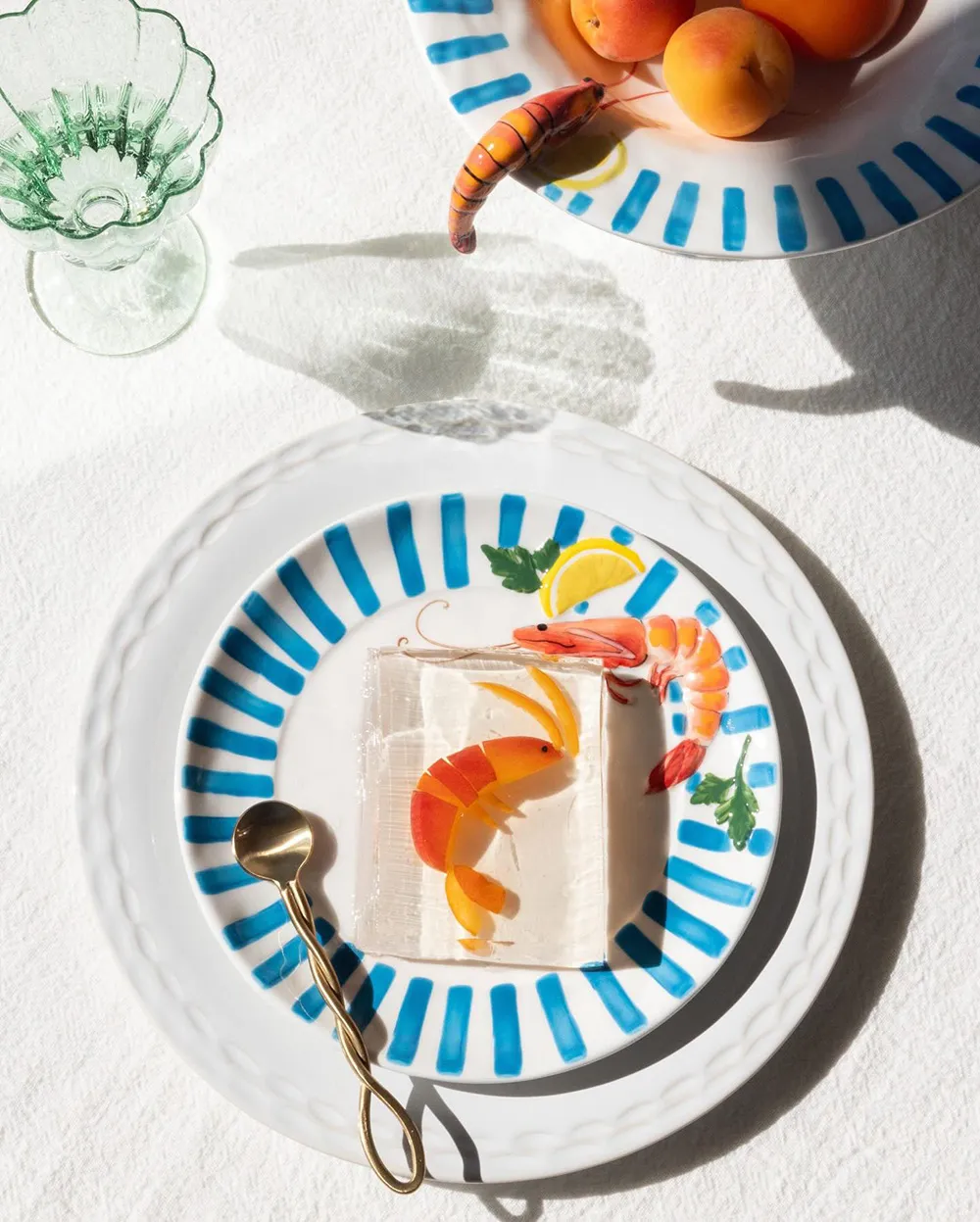 Les joies de l'été dans le nouveau catalogue d'Anthropologie Home - Gallery image 18