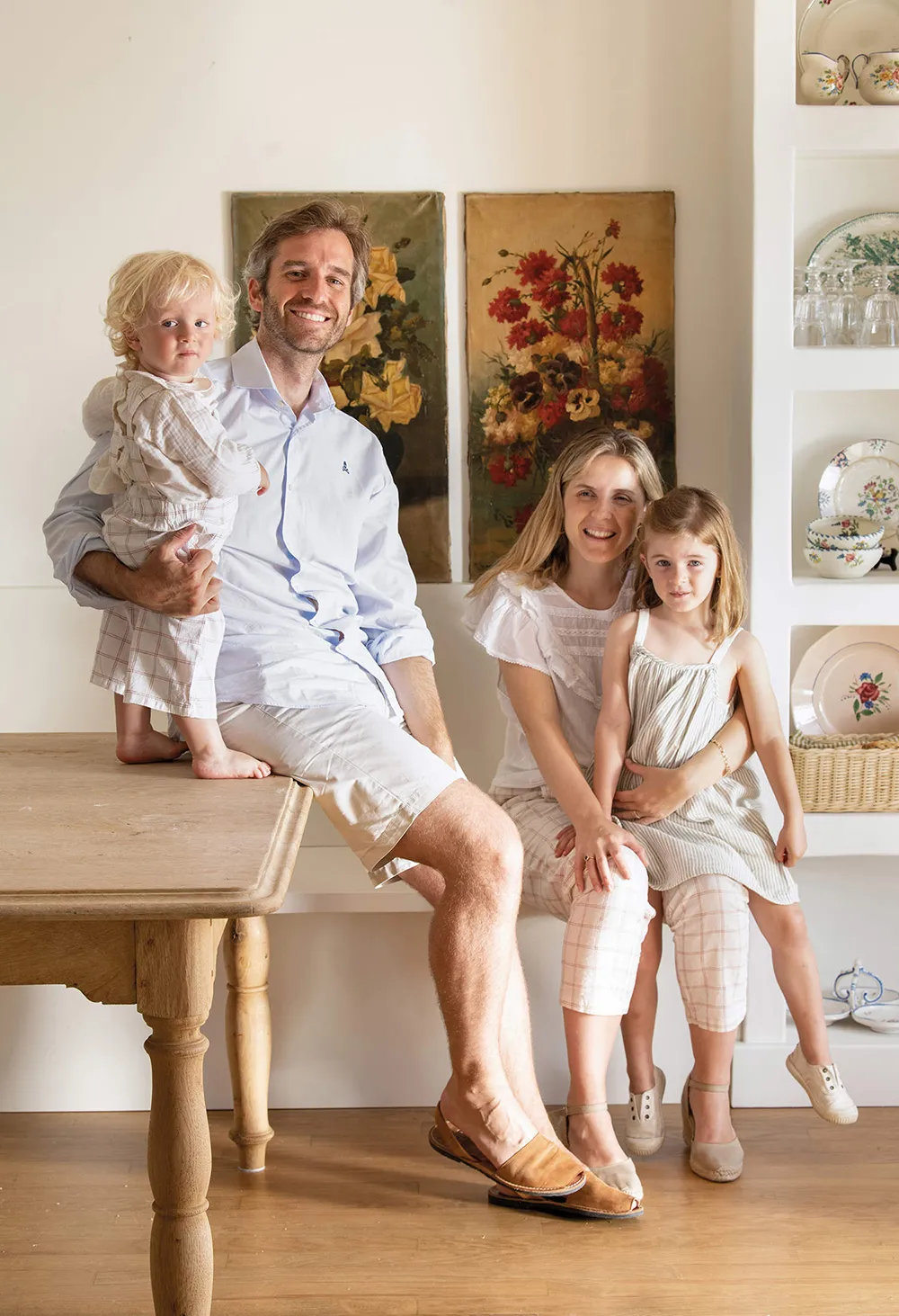 Un acogedor patio con vistas y toques de Provenza: hermoso cabaño en los Pirineos - Gallery image 6