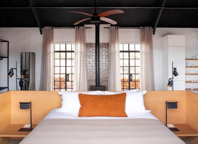 Estilo de cabaña en medio de la naturaleza salvaje de África - Gallery image 7