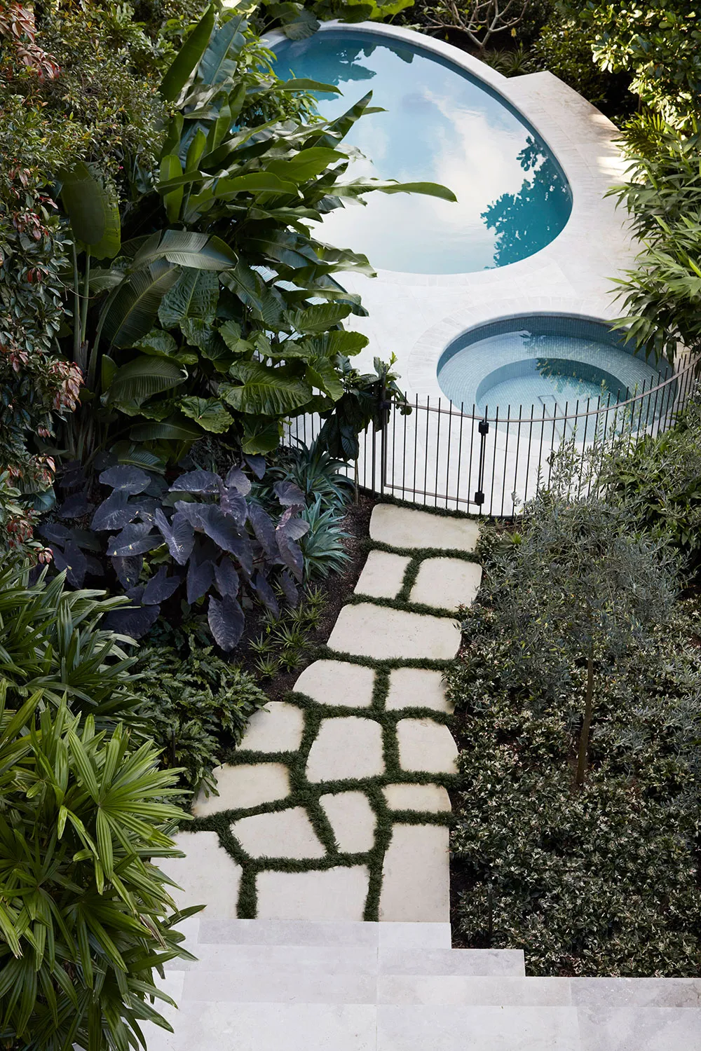 Interessantes Design eines victorianischen Hauses in Sydney - Gallery image 6