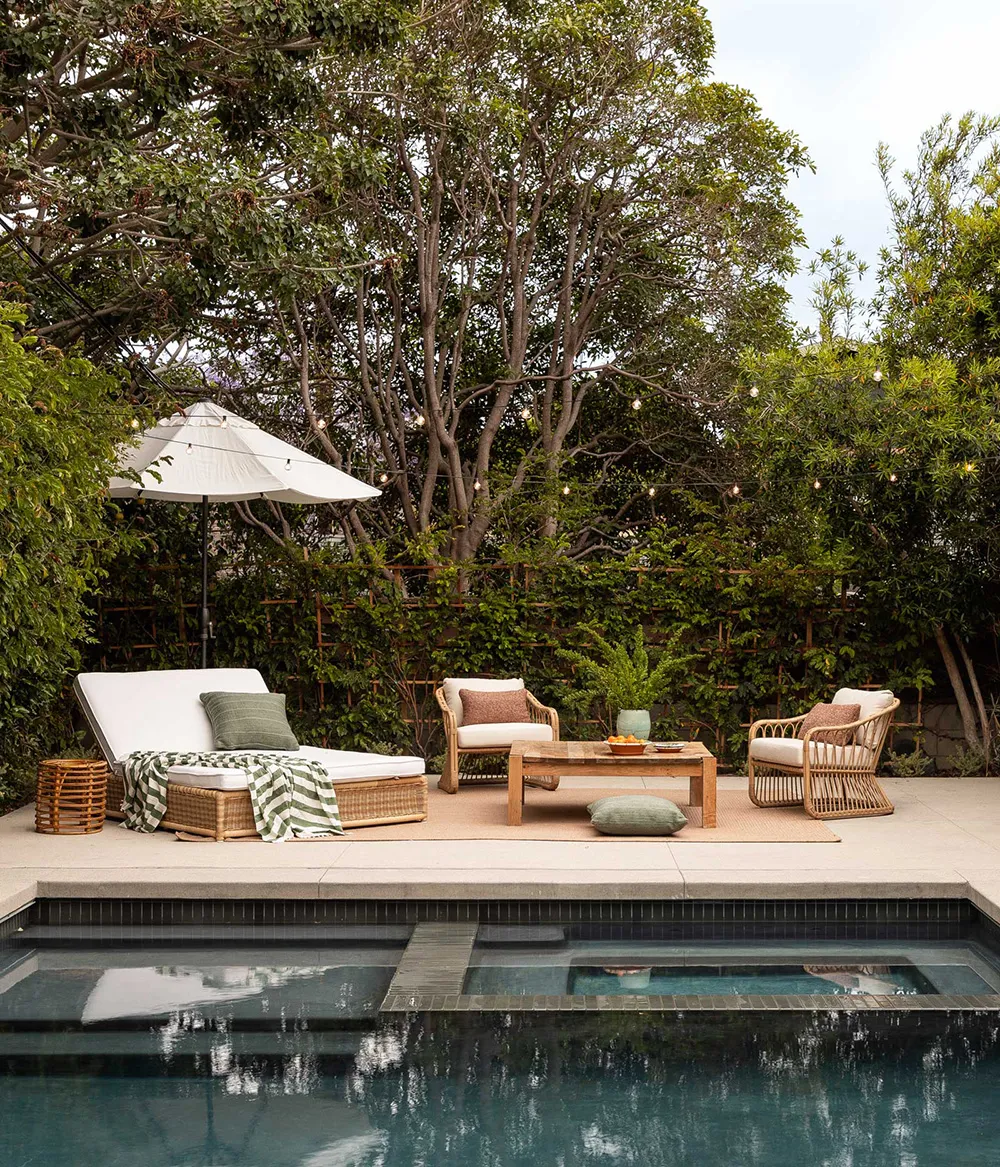 Atmosphärischer Mid-Century-Stil in Kalifornien - Gallery image 20