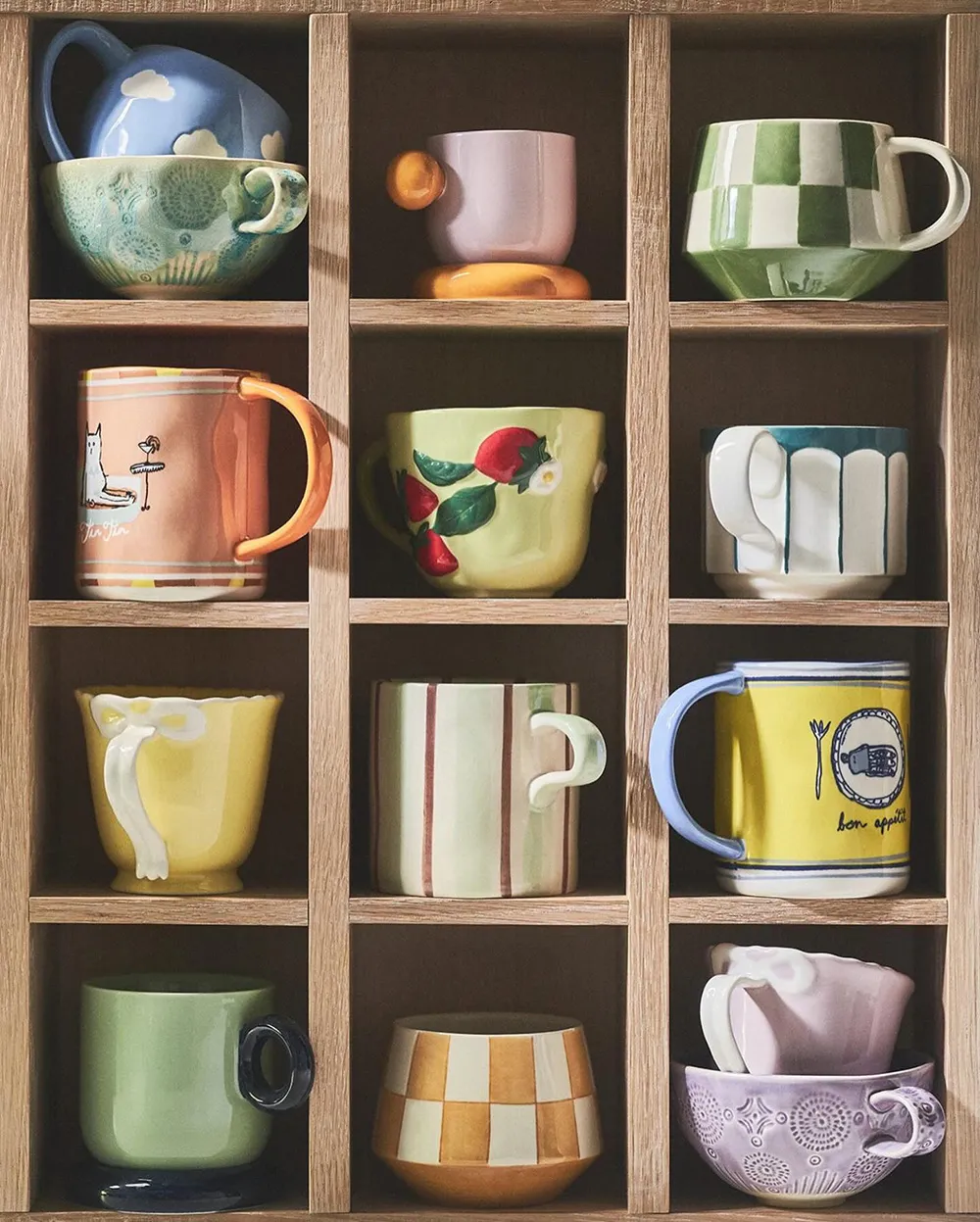 Les joies de l'été dans le nouveau catalogue d'Anthropologie Home - Gallery image 16