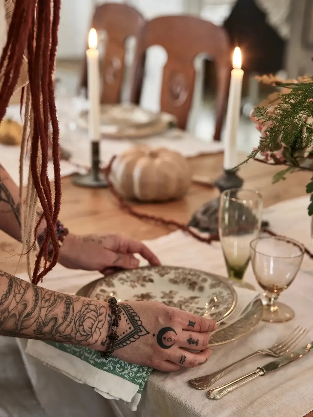 Cozy rural cottage of an artist inherited from her grandmother - Gallery image 11