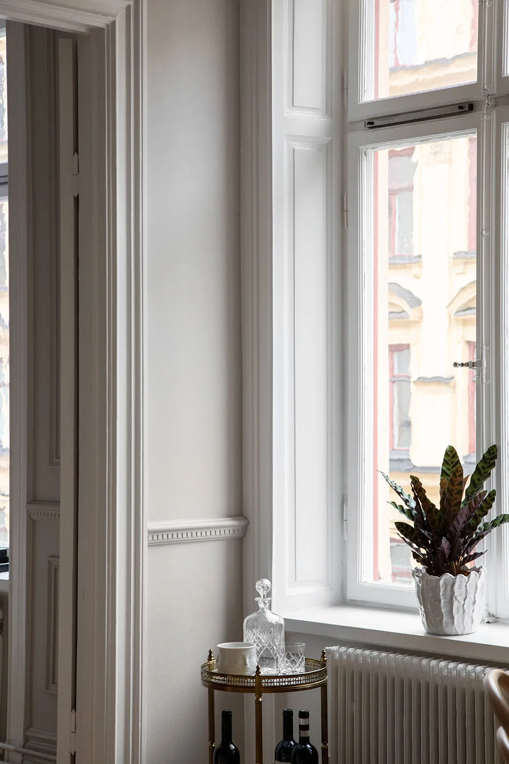 Элегантная современная классика по-скандинавски: квартира в Стокгольме (63 кв. м) - Gallery image 13