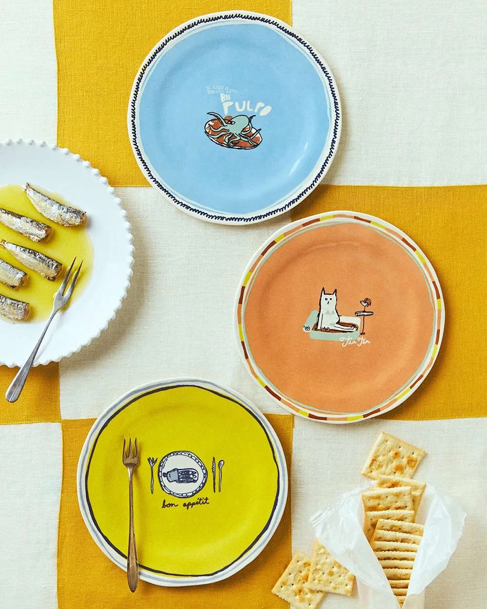 Les joies de l'été dans le nouveau catalogue d'Anthropologie Home - Gallery image 8