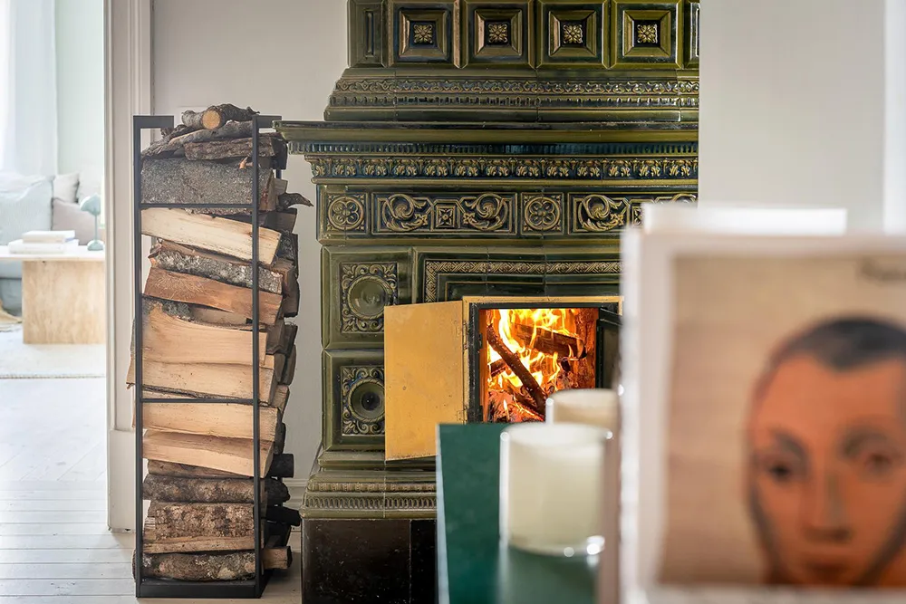 Couleurs pastel légères dans le design d'une agréable appartement scandinave (72 m²) - Gallery image 13