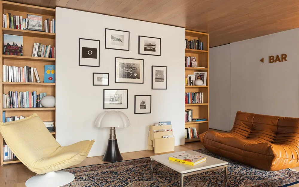 Boutique hotel Cabane w cichym i przytulnym zakątku Paryża - Gallery image 4