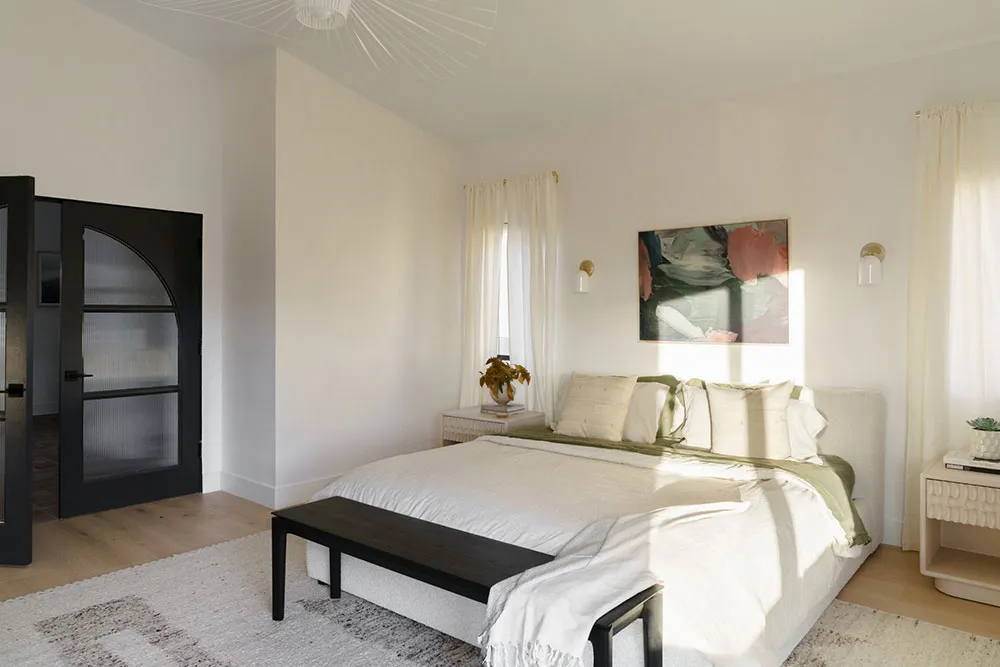 Diseño moderno cálido de una casa luminosa en San Diego - Gallery image 20