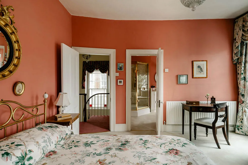 Czysto angielski townhouse w Londynie - Gallery image 16