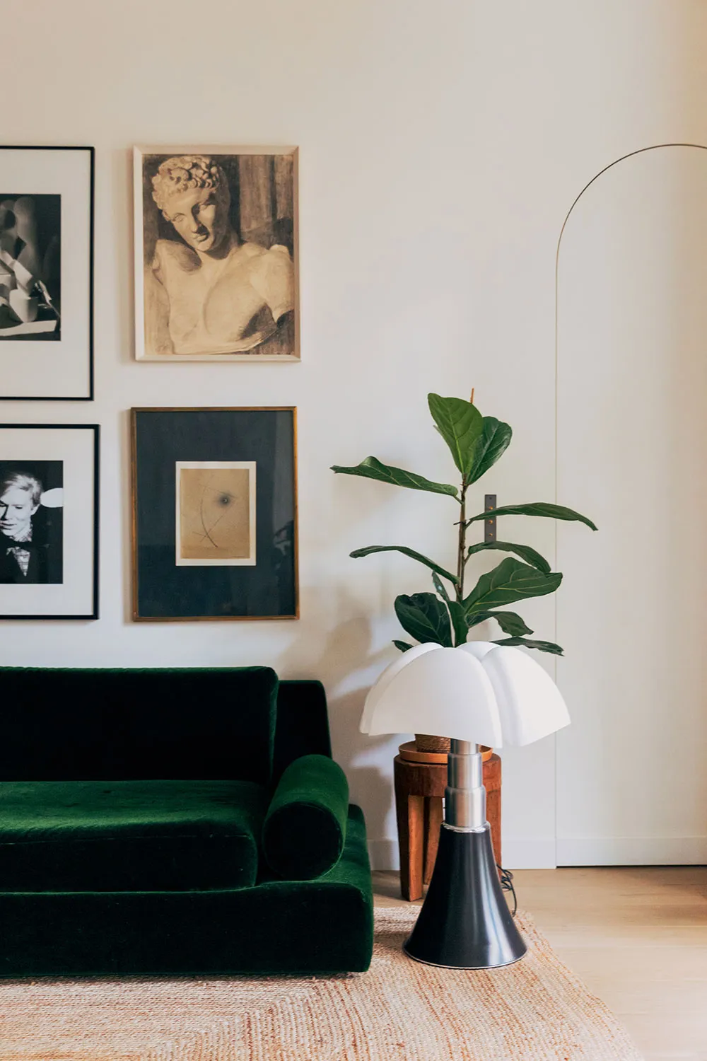 Изысканные работы талантливого дуэта французских дизайнеров Hauvette-Madani - Gallery image 13