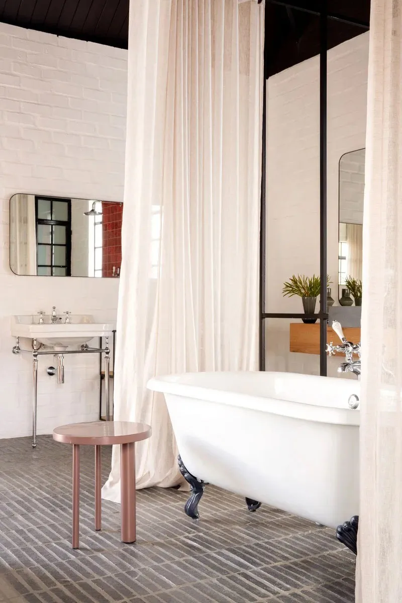 Estilo de cabaña en medio de la naturaleza salvaje de África - Gallery image 13