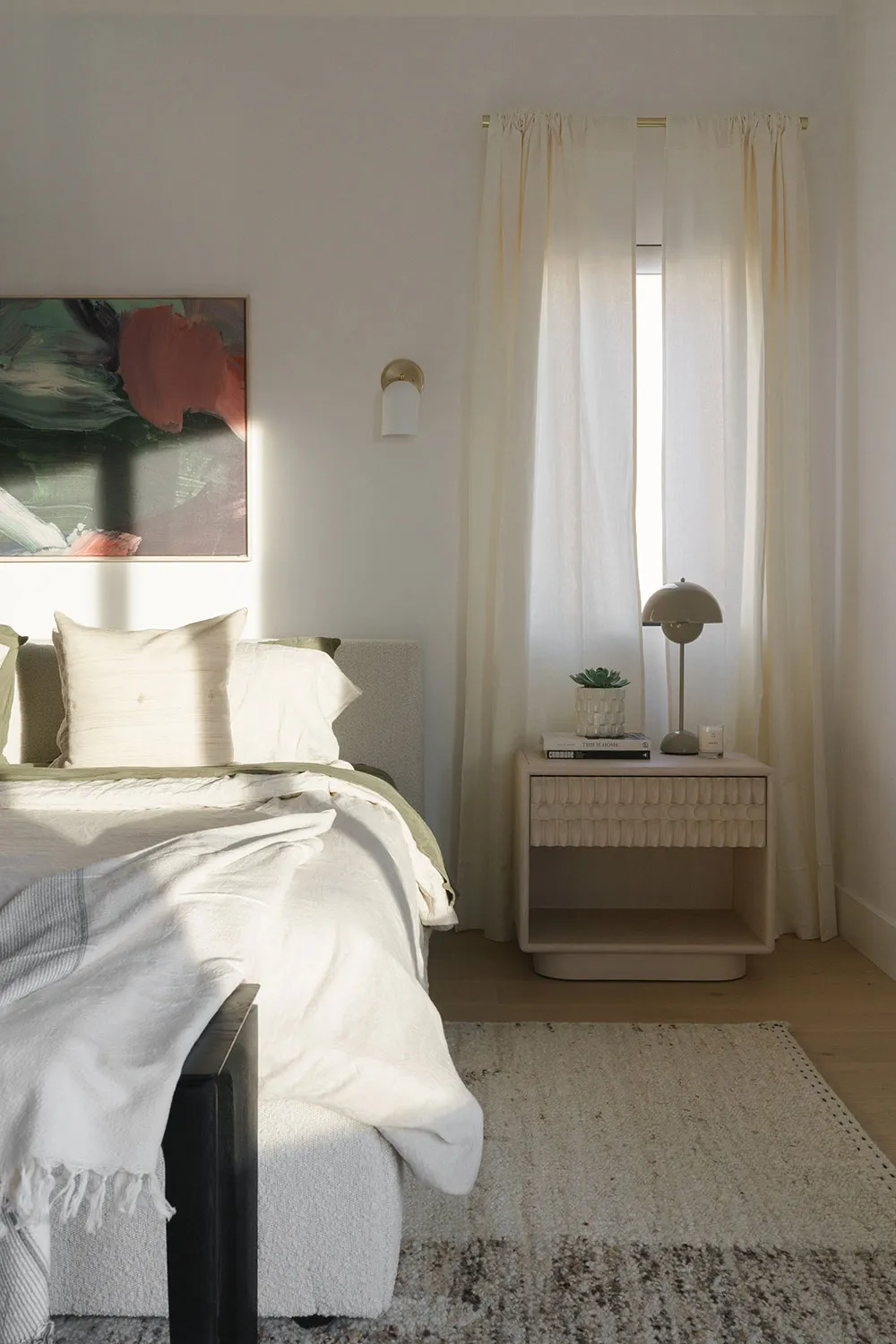 Diseño moderno cálido de una casa luminosa en San Diego - Gallery image 19