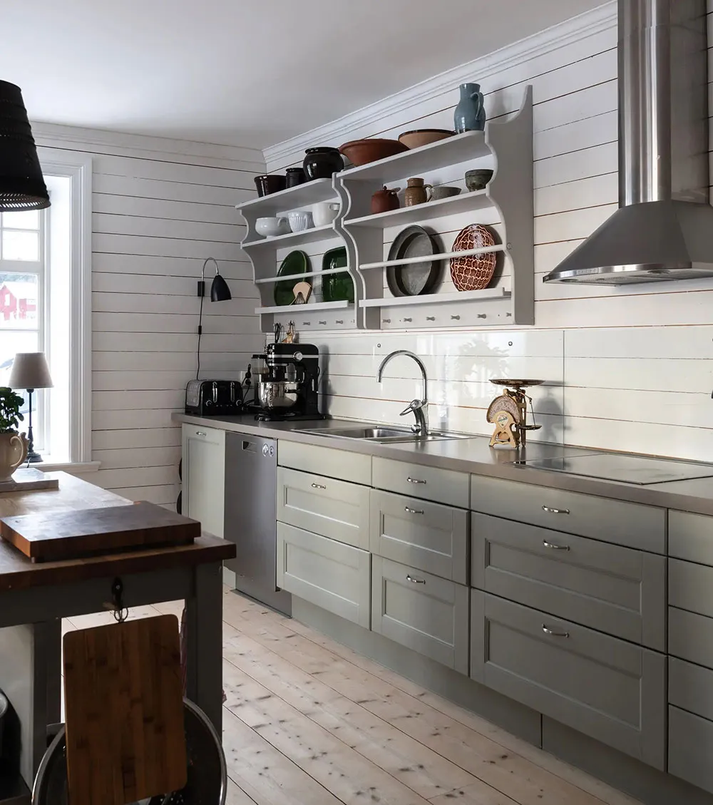 Cozy cottage on an old farm in Sweden - Gallery image 5