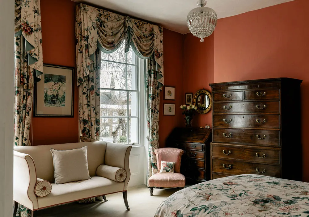 Czysto angielski townhouse w Londynie - Gallery image 17