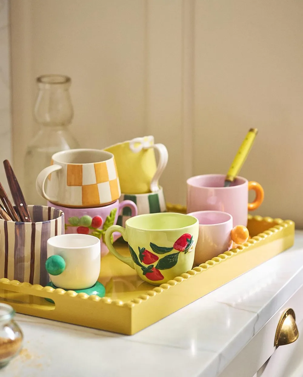 Les joies de l'été dans le nouveau catalogue d'Anthropologie Home - Gallery image 19