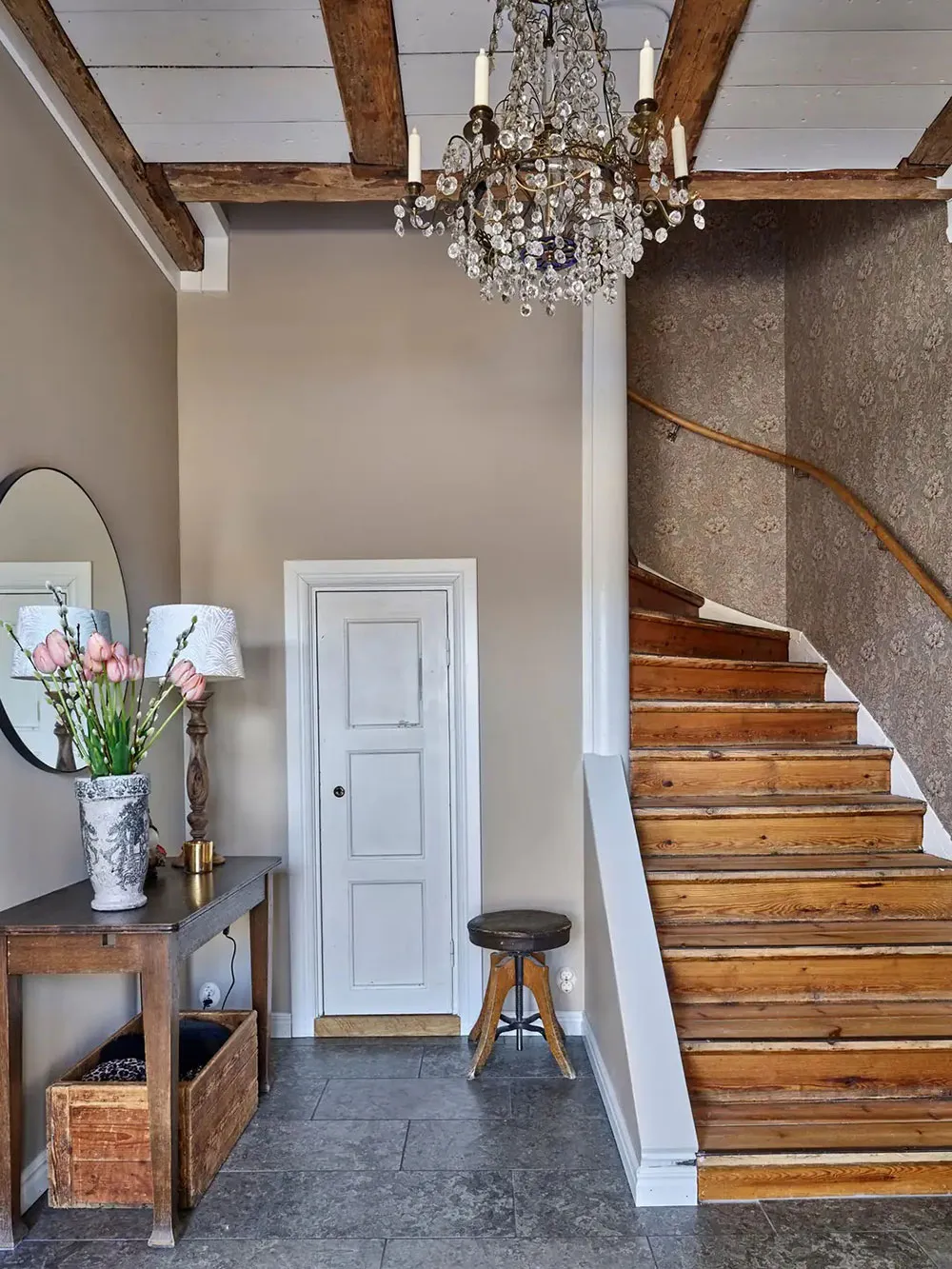 Hermosa y acogedora casa de campo en una villa restaurada del siglo XIX en Suecia - Gallery image 8