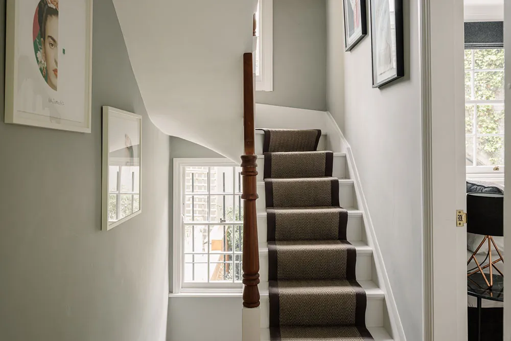 Atmosferyczne wnętrza wyśmieniałego domu georgiaskiego w Londynie - Gallery image 15