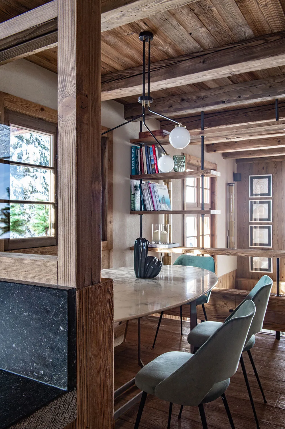 Изысканные работы талантливого дуэта французских дизайнеров Hauvette-Madani - Gallery image 22