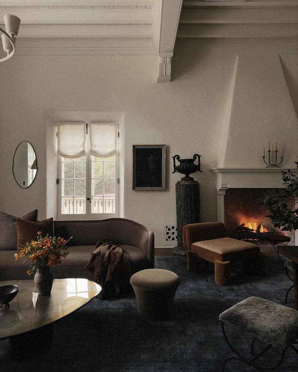 प्रतिभाशाली अमेरिकी सजावटकार कॉलिन किंग की नई रचनाएँ - Gallery image 21