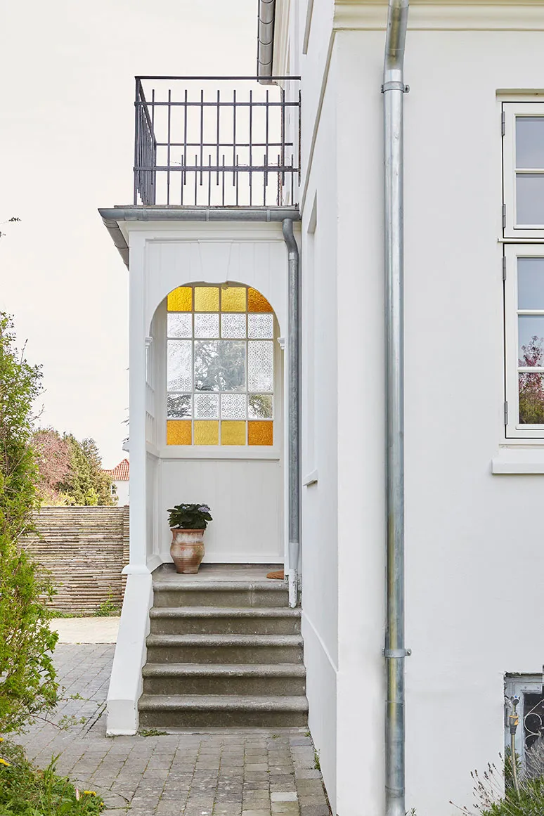 Свіжий і затишний інтер'єр віли в підмісті Копенгагена - Gallery image 18