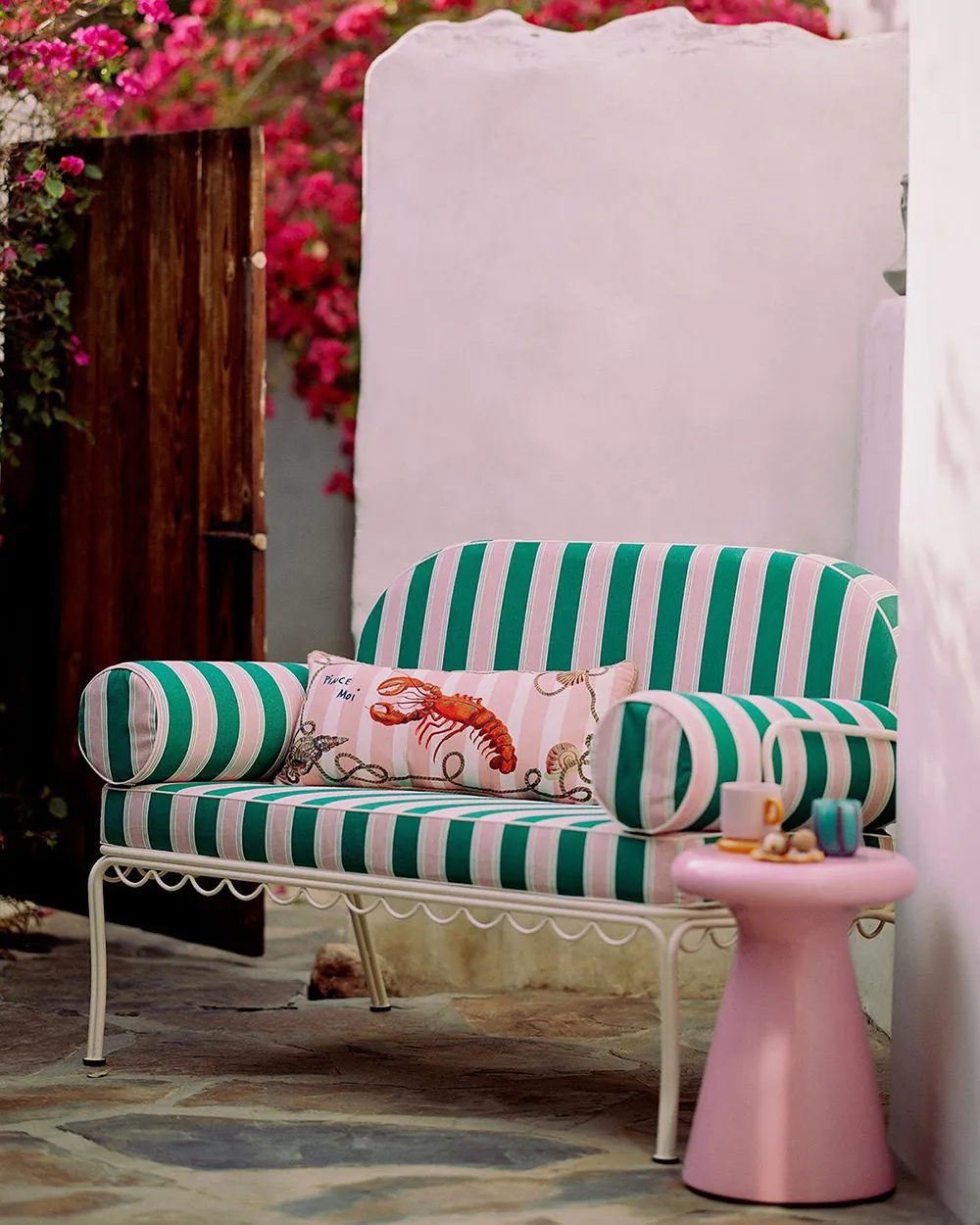 Les joies de l'été dans le nouveau catalogue d'Anthropologie Home - Gallery image 5