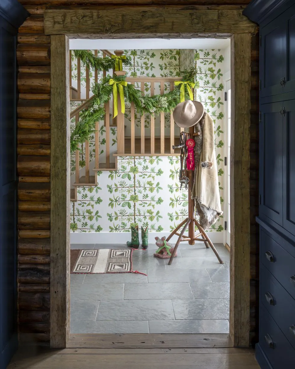 Festividades invernales en un acogedor cabaña de madera en Wyoming - Gallery image 10