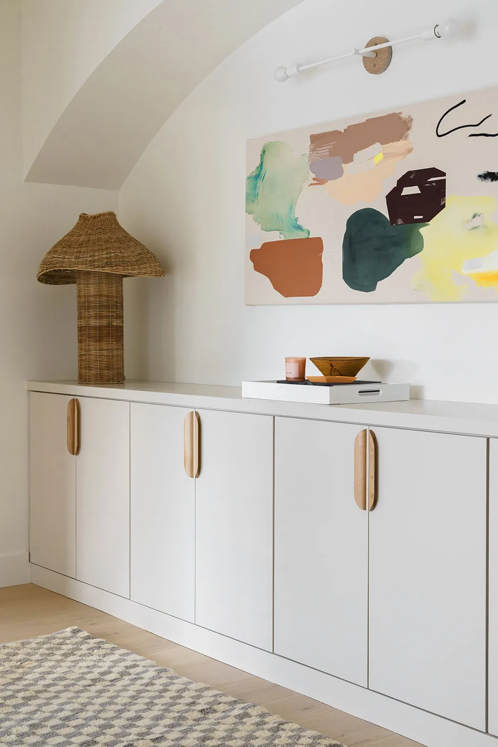 Diseño moderno cálido de una casa luminosa en San Diego - Gallery image 15