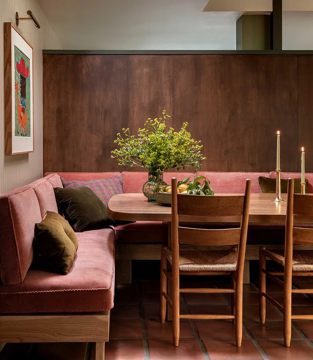 Atmosphärischer Mid-Century-Stil in Kalifornien - Gallery image 11