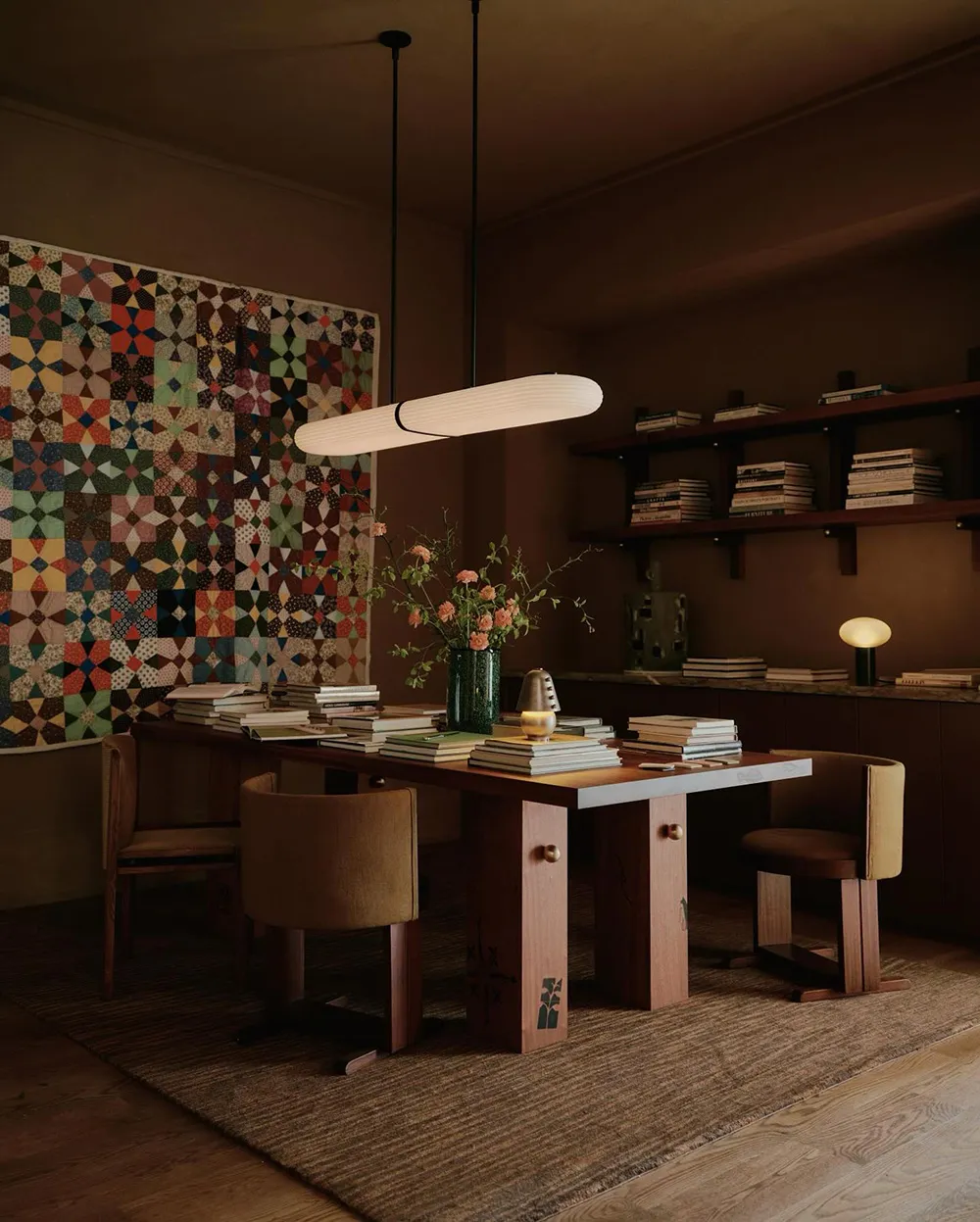 प्रतिभाशाली अमेरिकी सजावटकार कॉलिन किंग की नई रचनाएँ - Gallery image 9