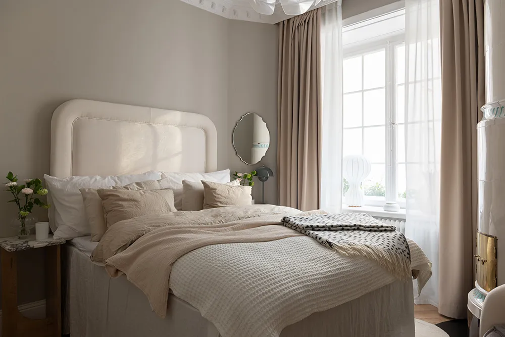 Арки и модный дизайн: элегантная квартира в Стокгольме (71 кв. м) - Gallery image 13