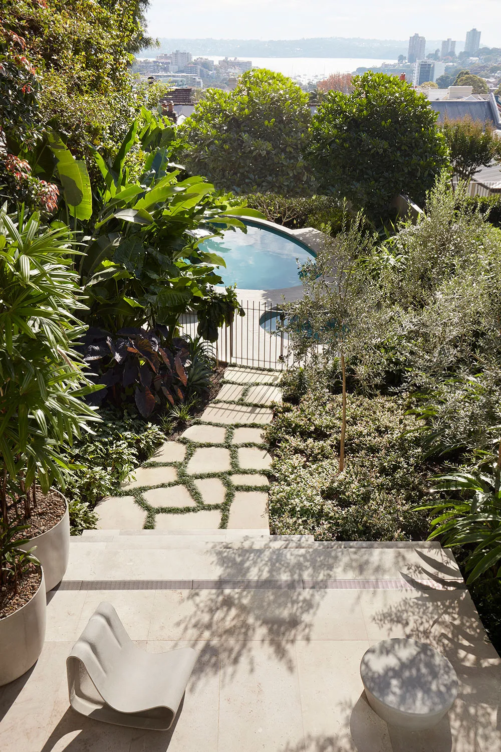 Interessantes Design eines victorianischen Hauses in Sydney - Gallery image 19