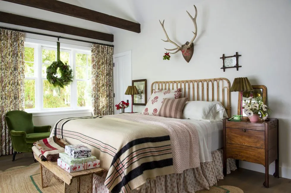 Festividades invernales en un acogedor cabaña de madera en Wyoming - Gallery image 11