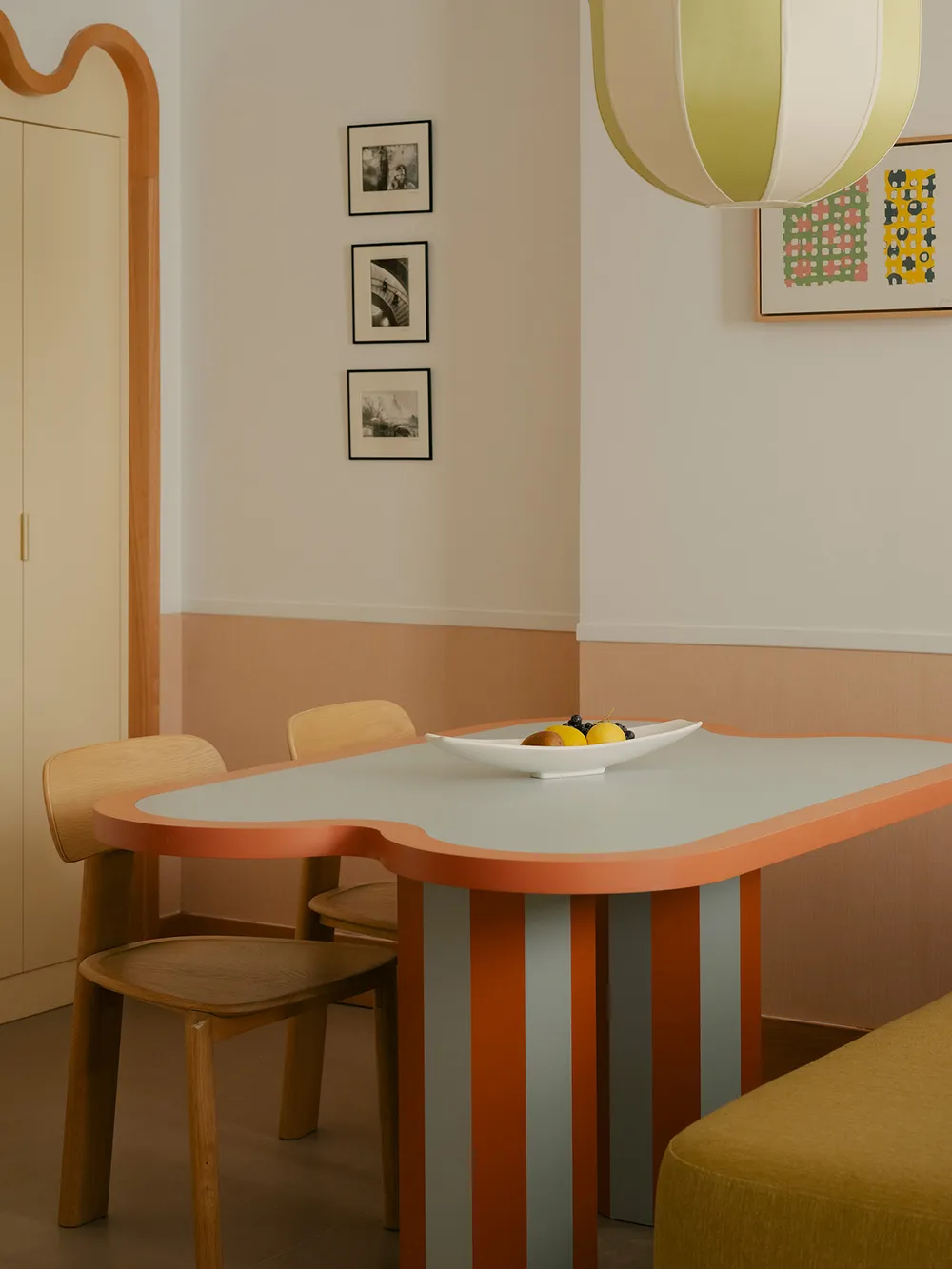 Design ludique d'un nouvel appart-hôtel à Cannes - Gallery image 4