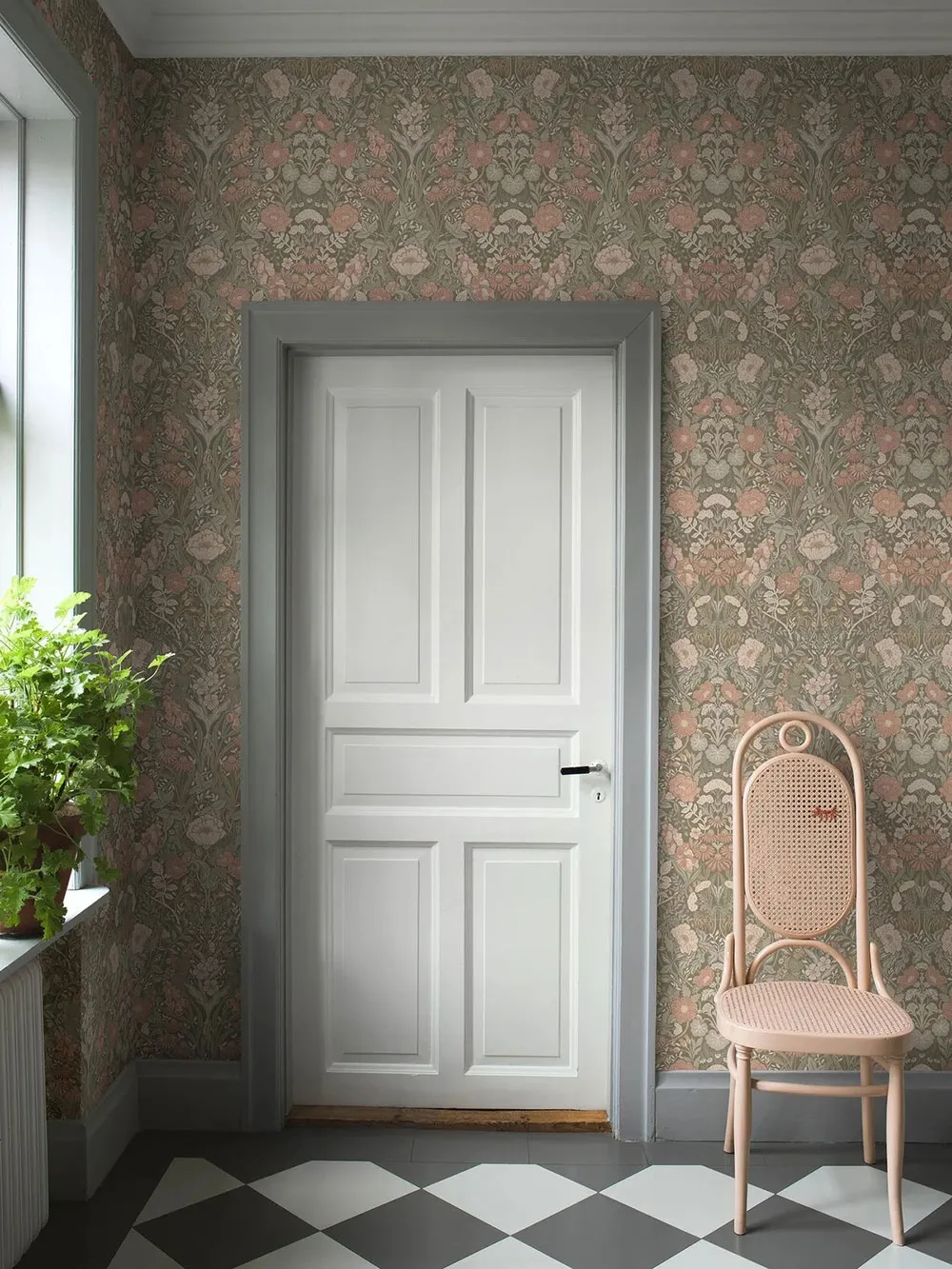 Beautiful Floral Inspirations in the New Orangeri Collection by Boras Tapeter - Gallery image 14