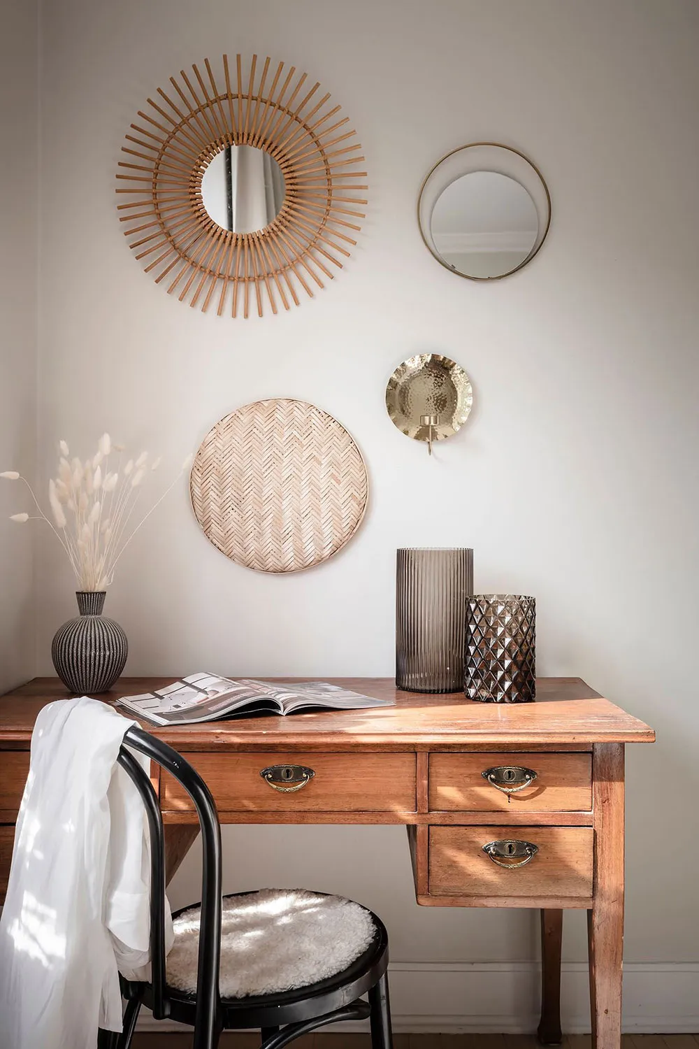 Тёплый и утончённый интерьер шведской квартиры (91 кв. м) - Gallery image 16