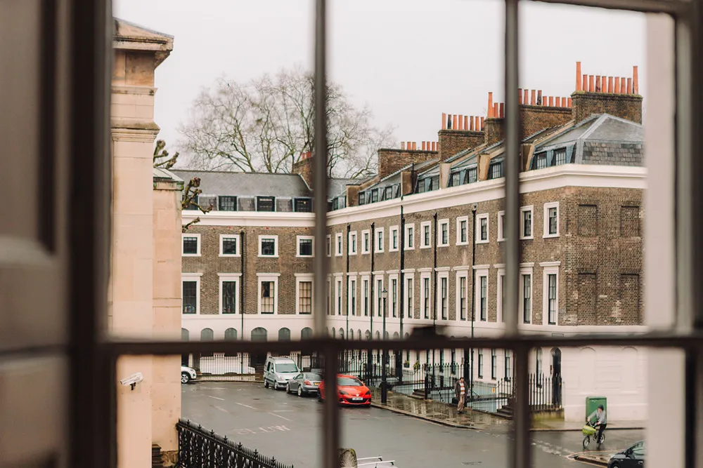 Appartements lumineux et chaleureux dans une maison géorgienne historique à Londres - Gallery image 13