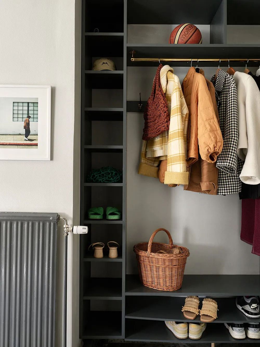 Style design d'une appartement de deux pièces à l'extérieur de Göteborg (72 m²) - Gallery image 30