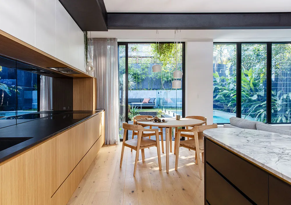 Stylish Updated Design of a Small Cottage in Sydney - Gallery image 5