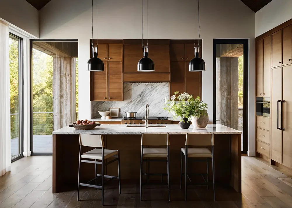 Schöner und gemütlicher Bergbauernhaus in Idaho mit Panoramaaussichten - Gallery image 7