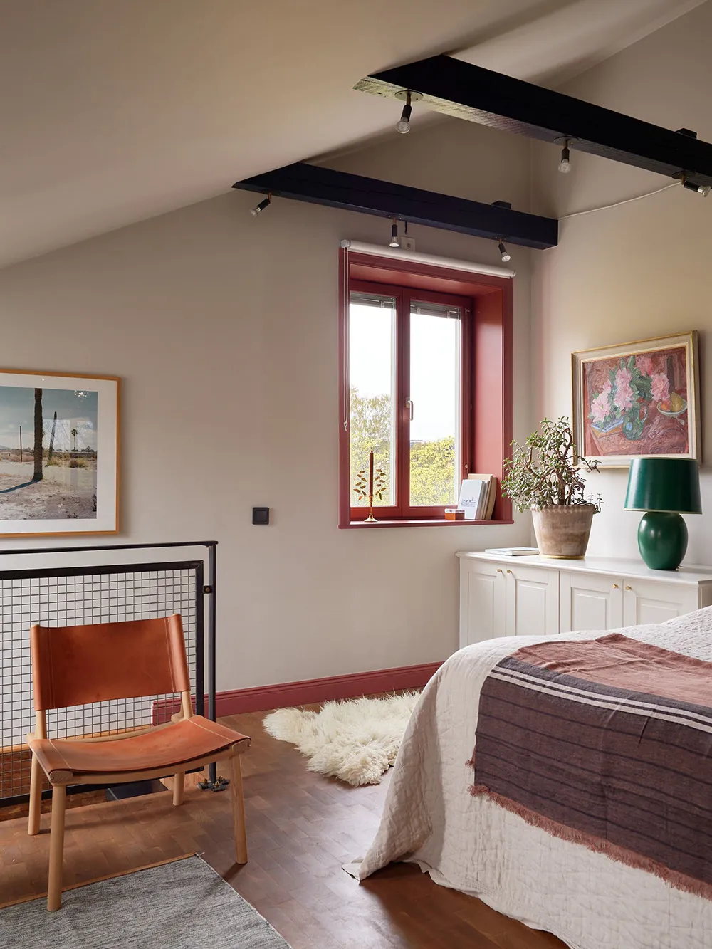 Style design d'une appartement de deux pièces à l'extérieur de Göteborg (72 m²) - Gallery image 19