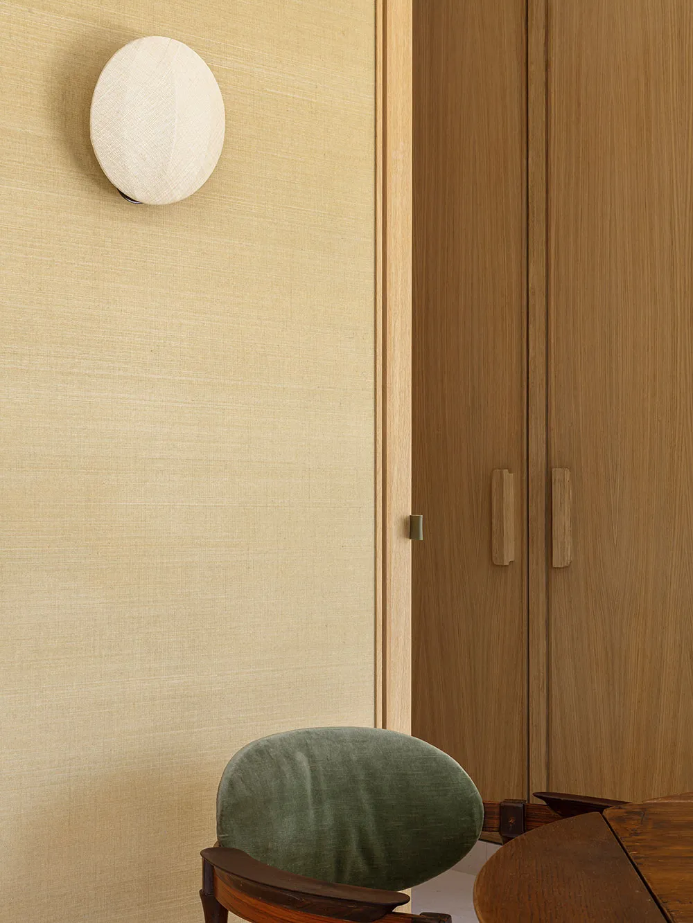 Японские мотивы в дизайне апартаментов в центре Парижа - Gallery image 5