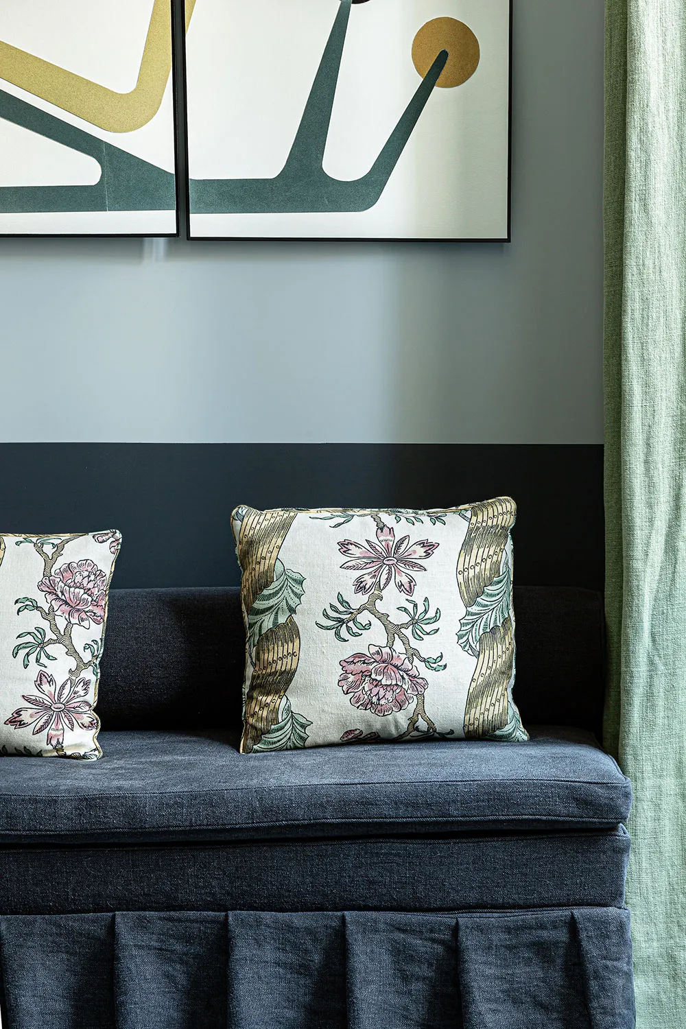 Charaktervolle kleine Pariser Wohnung (35 qm) - Gallery image 11