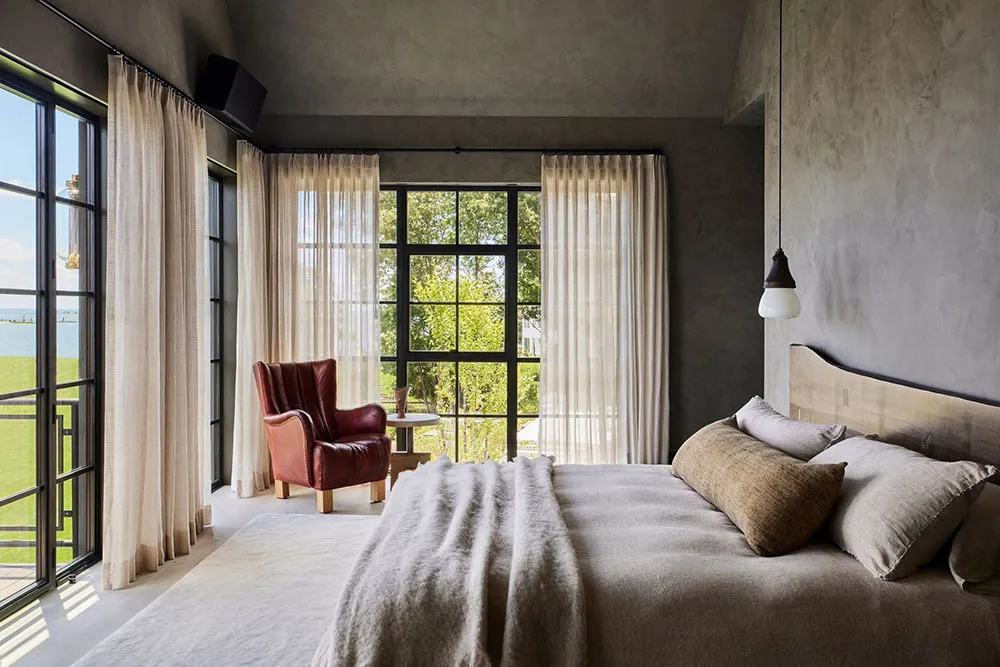 Masterclass im Industriestil: beeindruckendes Haus in Connecticut - Gallery image 22