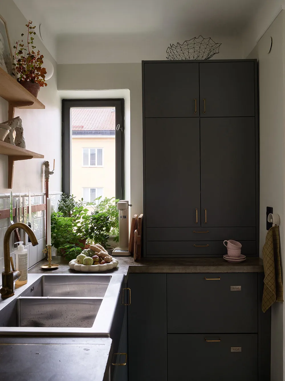 Style design d'une appartement de deux pièces à l'extérieur de Göteborg (72 m²) - Gallery image 8