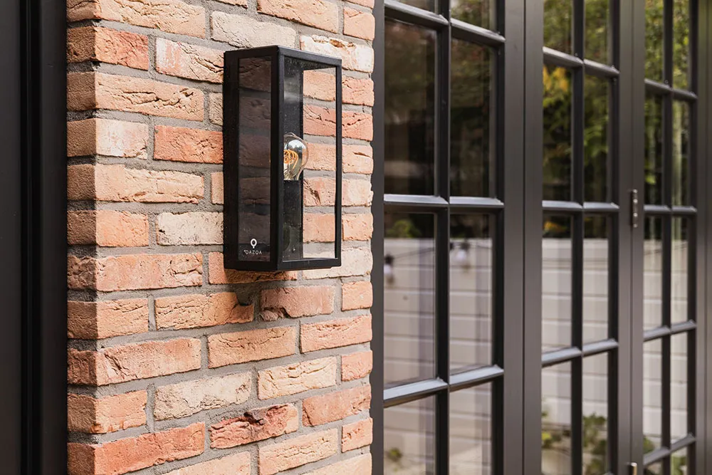 Effektvolle Wanddekoration und stilvoller Design: Appartements mit Innenhof in Amsterdam - Gallery image 12