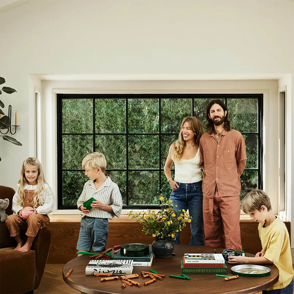 La maison de la famille d'un guitariste de rock à Los Angeles - Gallery image 10