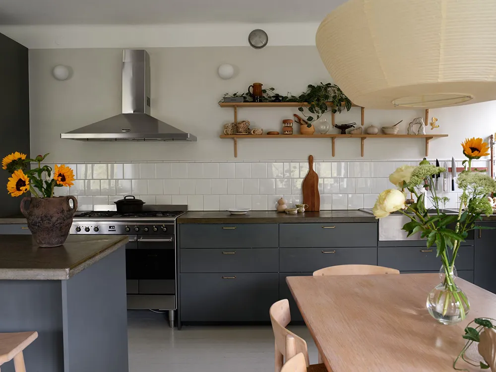 Style design d'une appartement de deux pièces à l'extérieur de Göteborg (72 m²) - Gallery image 10